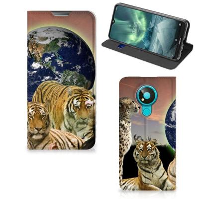 Nokia 3.4 | Hoesje maken | Roofdieren