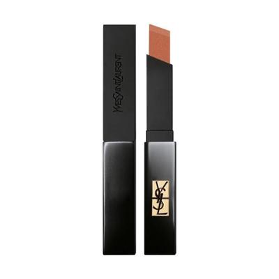 Yves Saint Laurent Rouge Pur Couture The Slim Velvet Radical Lipstick 316 Vibe in Amber 2.1gr