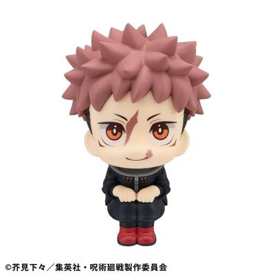 Jujutsu Kaisen Look Up PVC Statue Yuji Itadori Ver. 2 11 cm