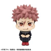 Jujutsu Kaisen Look Up PVC Statue Yuji Itadori Ver. 2 11 cm - thumbnail