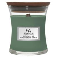 Mint Leaves & Oak Mini Candle WoodWick - Woodwick - thumbnail