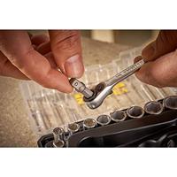 Stanley FMMT19101-0 FATMAX PRO-STACK Doppenset 1/4" 37-delig - thumbnail