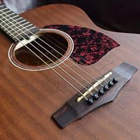 Ibanez PC12MH-OPN Open Pore Natural western gitaar - thumbnail