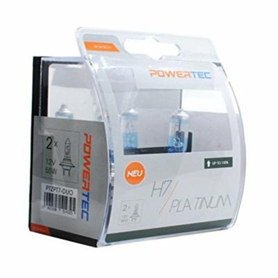 Gloeilamp voor de auto M-Tech PTZPT7-DUO 12 V Halogeen 55 W