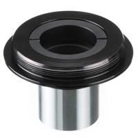 BRESSER Foto Adapter kort 23 mm - thumbnail