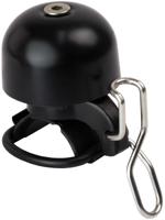 WIDEK fietsbel "paperclip mini xxl" bell paperclip mini xxl black/silver - thumbnail