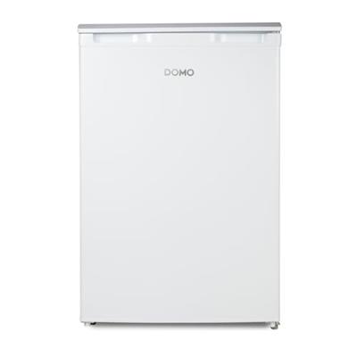 DOMO KÜHLSCHRANK Koelkast Energielabel: D (A - G) 131 l Wit