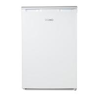 DOMO KÜHLSCHRANK Koelkast Energielabel: D (A - G) 131 l Wit - thumbnail
