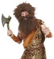 Gevechts bijl 30cm - thumbnail