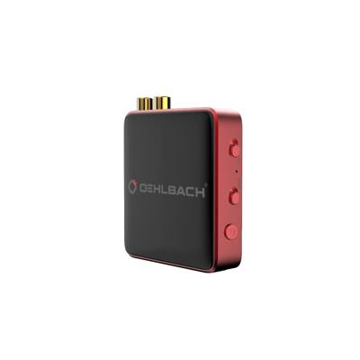 Oehlbach: BTR Evolution 5.0 Bluetooth® Zender/Ontvanger - Rood