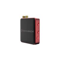 Oehlbach: BTR Evolution 5.0 Bluetooth® Zender/Ontvanger - Rood - thumbnail