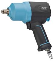 HAZET Slagmoersleutel 9012EL-SPC · Losdraaimoment maximaal [Nm]: 1700 Nm · 1/2 inch (12,5 mm) vierkant massief · Krachtig slagwerk met dubbele hamer - thumbnail