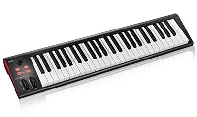 iCON iKeyboard 5Nano USB/MIDI keyboard 49 toetsen