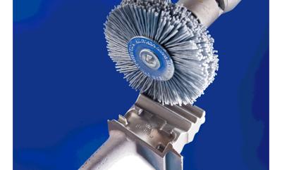 PFERD TOOLS Ronde borstel RBU 5010/6 SiC 180 0,90 43103101 10 stuk(s)