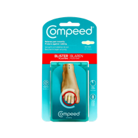 Compeed Compeed Blarenpleister Tenen 8 stuks - thumbnail