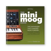 Bjooks The Minimoog Book - thumbnail
