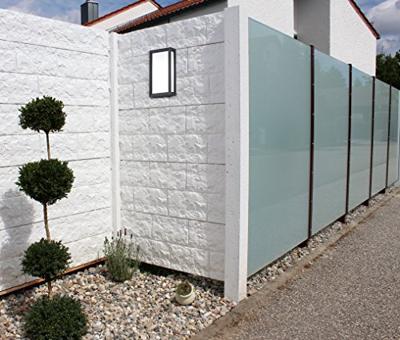 Trio Led wandlampTimok zwart - 228060142