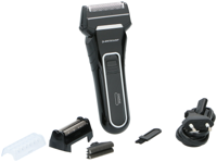 Dunlop Oplaadbaar Scheerapparaat - Dubbele scheermessen - thumbnail