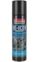 Soudal de-icer spray | 400 ml - 157330 - thumbnail