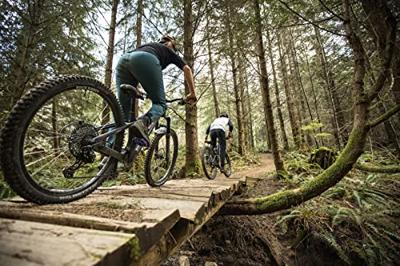 Look Trail Fusion Pedalen - Paars