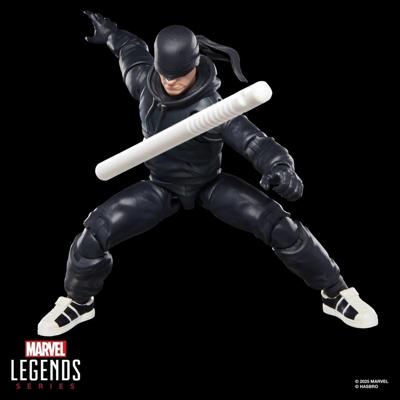 Daredevil - The Man Wihtout Fear Marvel Legends Action Figure Daredevil 15 cm