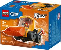 LEGO® City 60483 Cool Speedster bouwlader - thumbnail