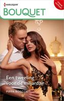Een tweeling voor de miljardair - Pippa Roscoe - ebook - thumbnail