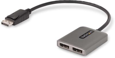 DisplayPort kabel Startech MST14DP122DP Grijs 30 cm