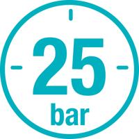 GARDENA 18039-22 Tuinslang per meter 13 mm 1/2 inch Grijs, Zwart, Oranje - thumbnail