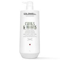 Goldwell Dualsenses Curls & Waves Hydrating Shampoo 1000ml - thumbnail