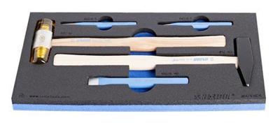 Unior Gereedschap inlay gereedschapwagen