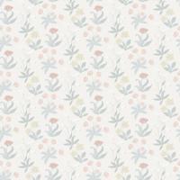 Dutch Wallcoverings Langenas - Fleur - Beige - thumbnail