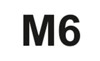 Connex Snijkussen Hss M6 - COXT675006 - thumbnail