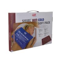 Sissel Hot Cold Soft Pack Warmte-koude Pak.28x36cm - thumbnail