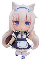 Nekopara Nendoroid Action Figure Vanilla: Sekai Connect Ver. 10 cm - thumbnail