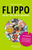 Flippo en het spel om de knikkers (Paperback) - thumbnail