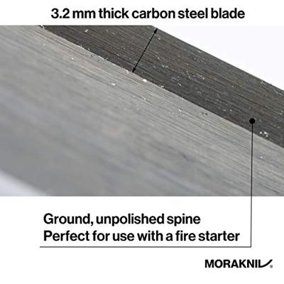 Morakniv Garberg C Polymer Schede Vastmes Black Morakniv Garberg C Polymer Schede Vastmes Black