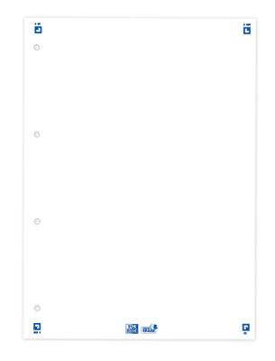 Ringmap Oxford Europeanbinder Watermeloen A4 A4+