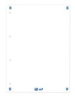 Ringmap Oxford Europeanbinder Watermeloen A4 A4+ - thumbnail