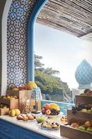 Kartell Big Battery Tafellamp - Blauw - Draadloos - thumbnail