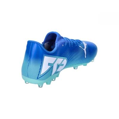 Voetbalschoenen Volwassenen Puma Future 7 Play Mg Blauw - Maat: 42