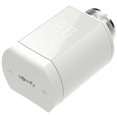 Somfy 1870508 Draadloos alarmsysteem (uitbreiding) Draadloze thermostaat