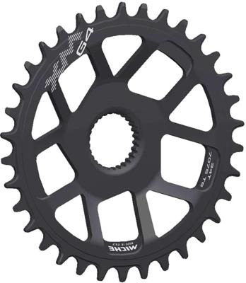 Miche e-bike chainring direct mount bosch gen. 4