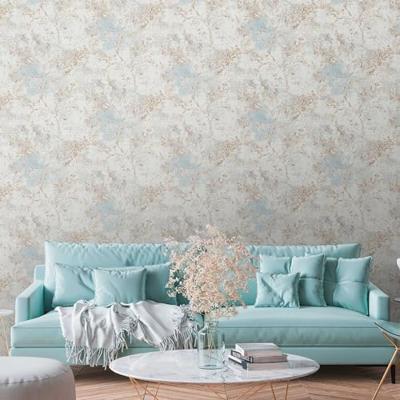 Livingwalls Stories of Life - Wit - Floraal - 396502