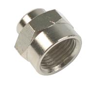 Airpress Verloopsok 1/4 x 3/8 - 37543 - thumbnail