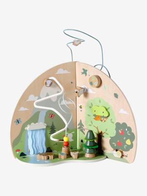 Activiteitenkoepel 3 werelden van FSC 100% hout hout Activiteitenkoepel 3 werelden van FSC 100% hout hout