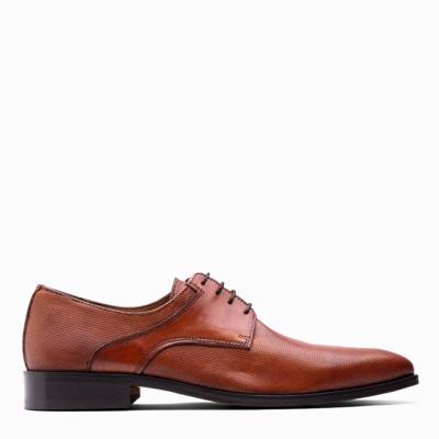Paulo Bellini Albano Trouwschoenen Heren Cognac | Maat: 43