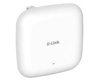 D-Link WLAN AP AX1800 NUCLIAS Poe B/G/N/AC/AX DUALBAND Poe - thumbnail
