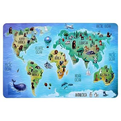 Placemat Thema, Set van 12