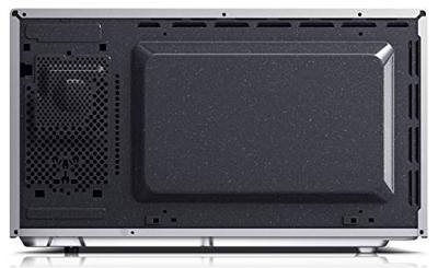 Sharp YC-MG81E-S Magnetron Zilver 900 W Grillfunctie, Met display